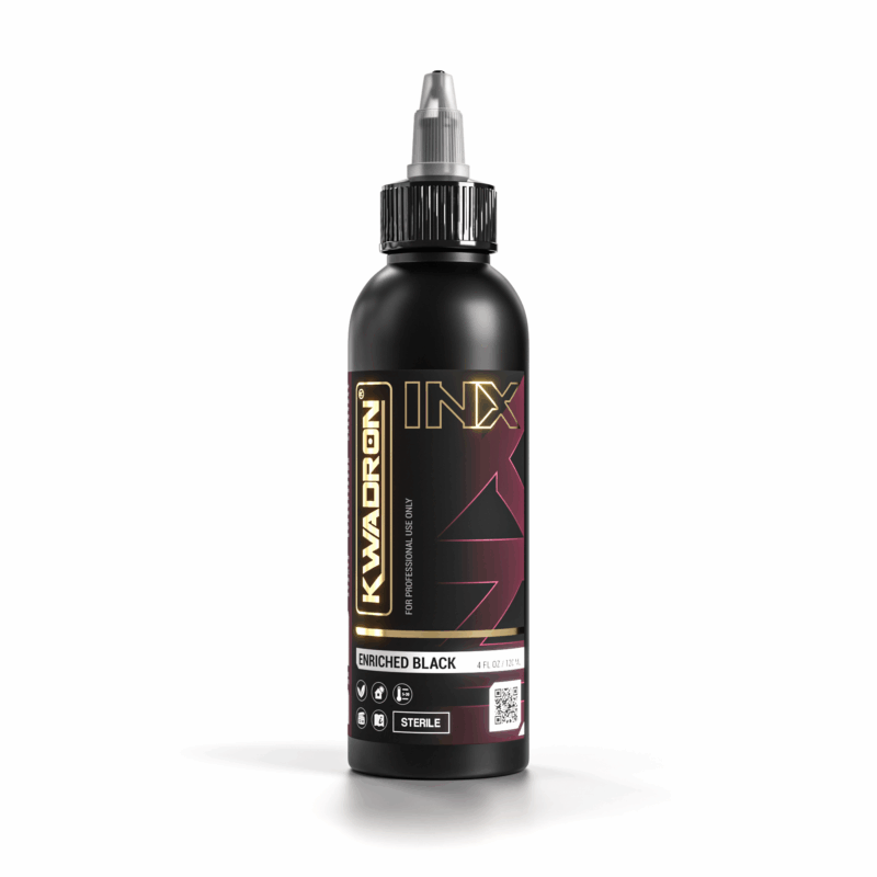 KWADRON INX Enriched Black - Image 2