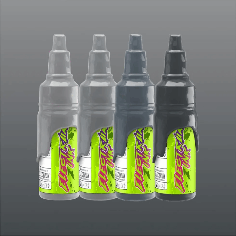 4 Stage Opaque Set