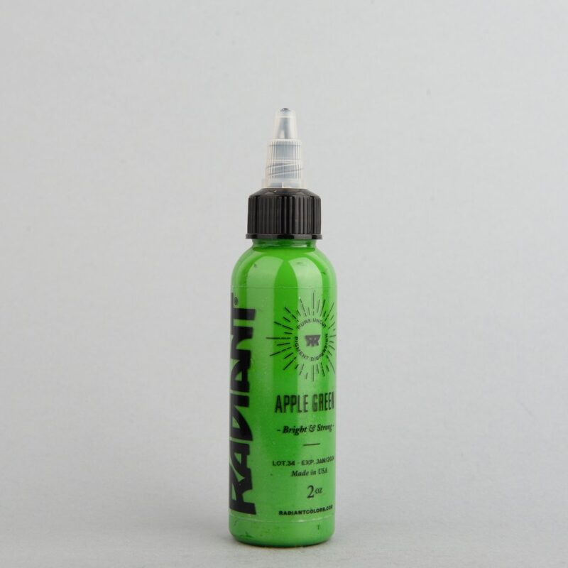 Apple Green