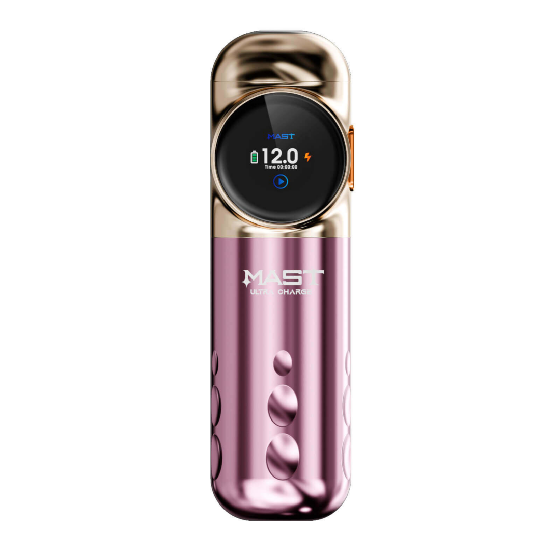 Dragonhawk Mast Archer S – Máquina de Tatuaje Inalámbrica con Stroke 4.2MM y Carga Ultra Rápida