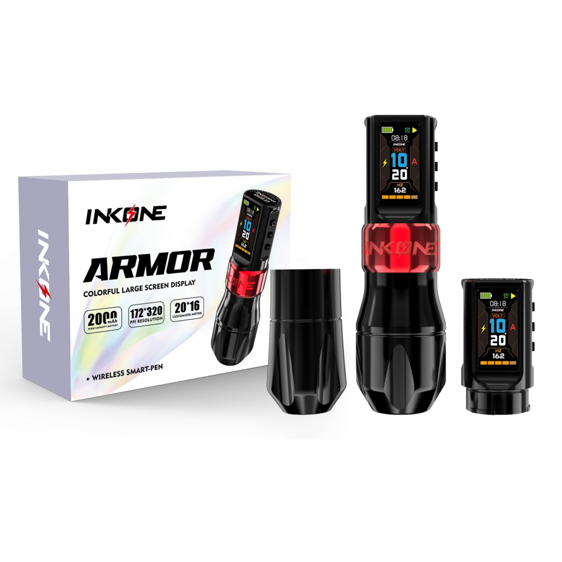 INKONE Armour