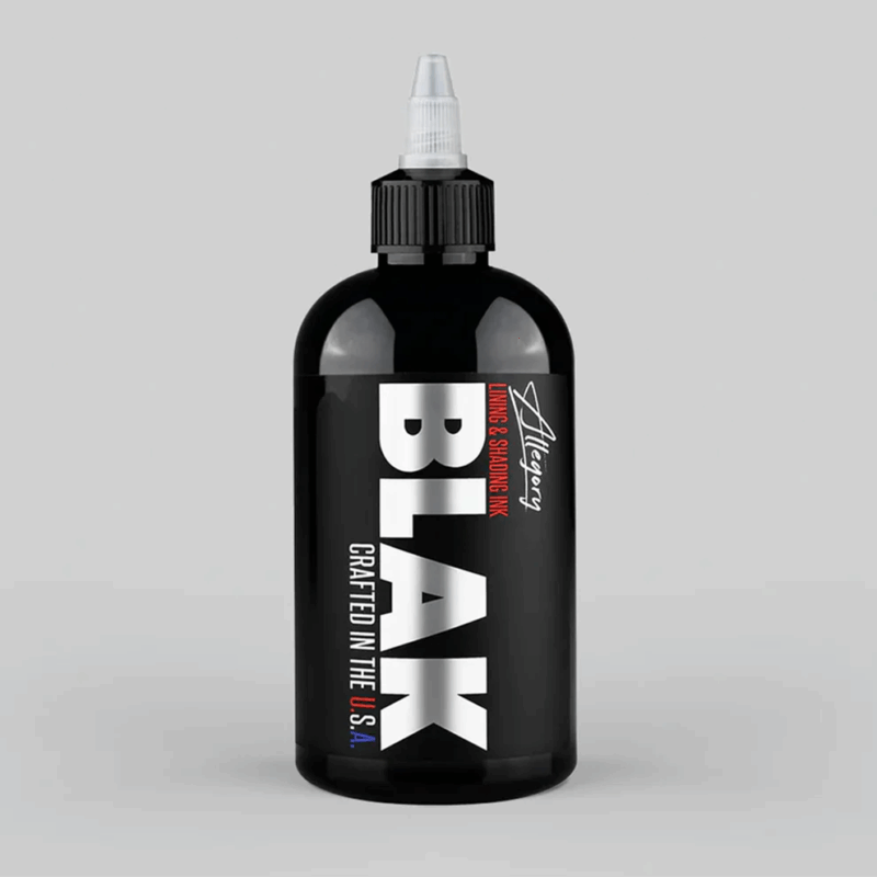 Allegory BLAK