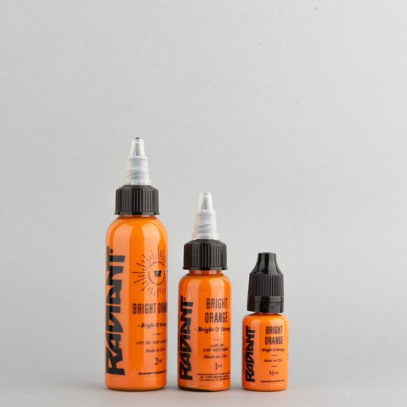 Bright Orange - Image 2