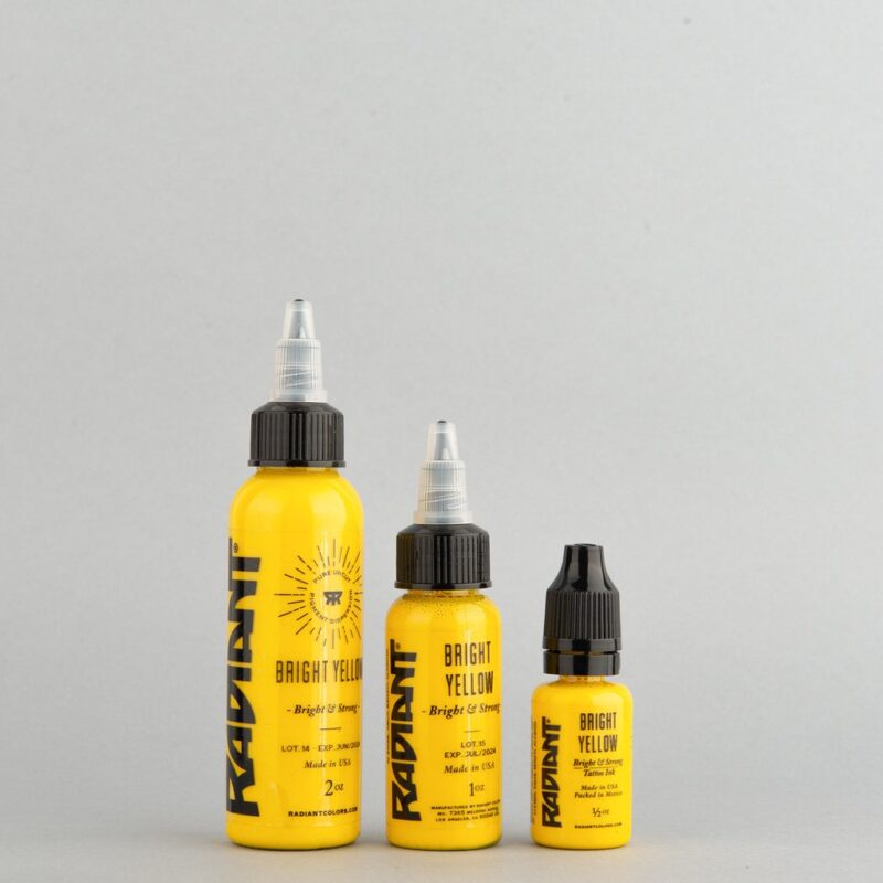 Bright Yellow - Image 2