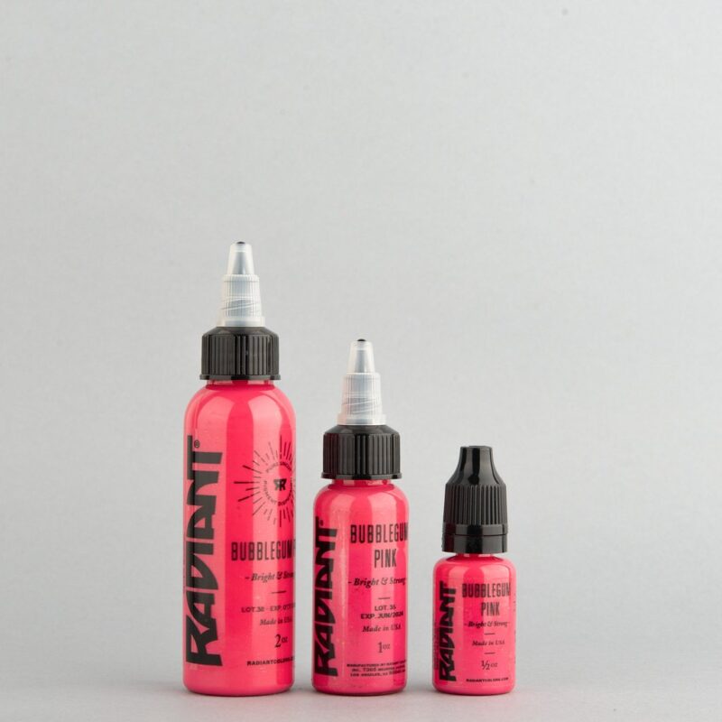 Bubblegum Pink - Image 2