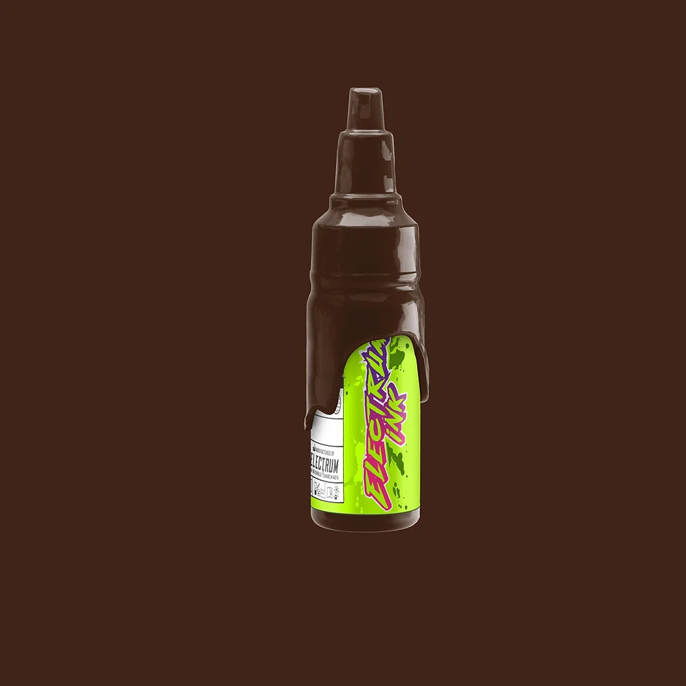 Electrum Ink - Brownie Points | Tinta Marrón Profundo Profesional (1oz y 2oz)