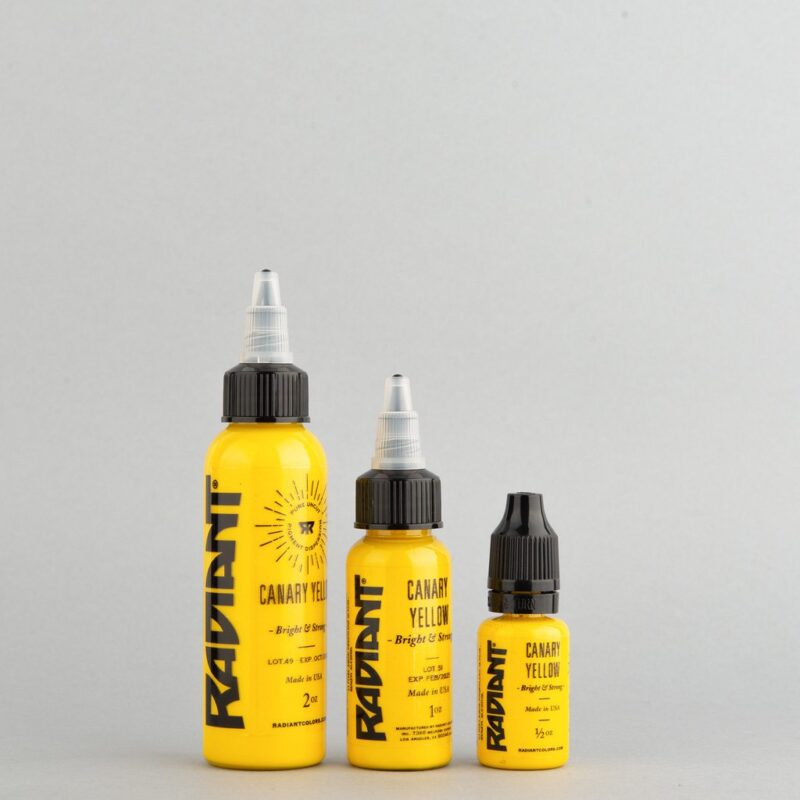 Canary Yellow - Image 2