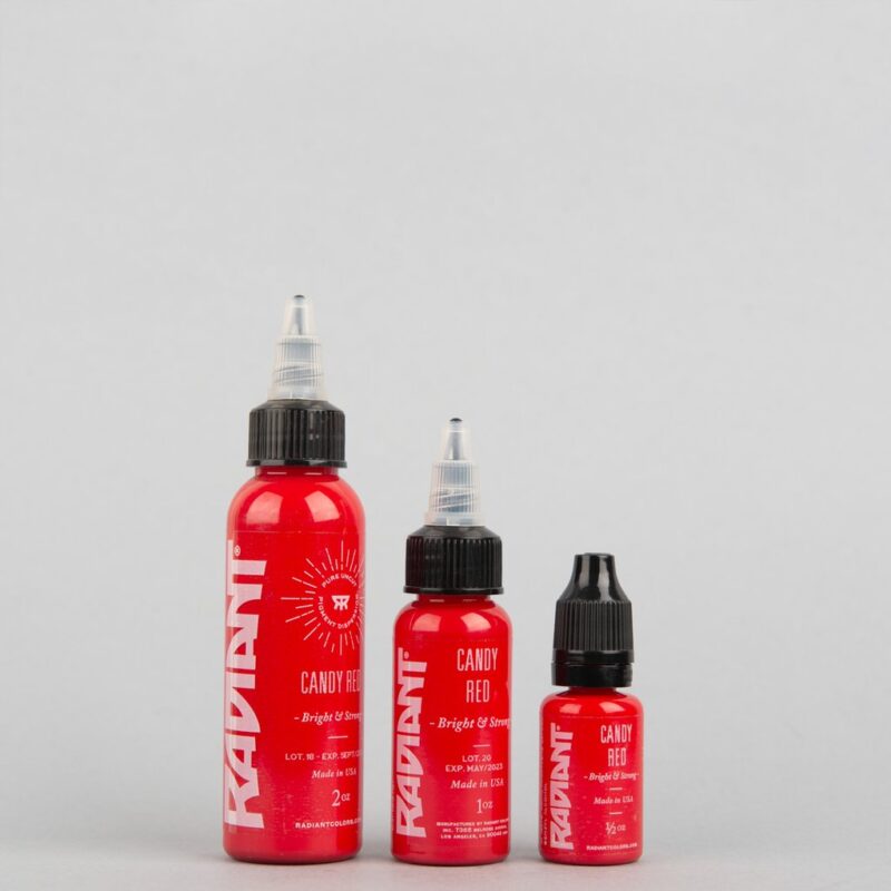 Candy Red - Image 2