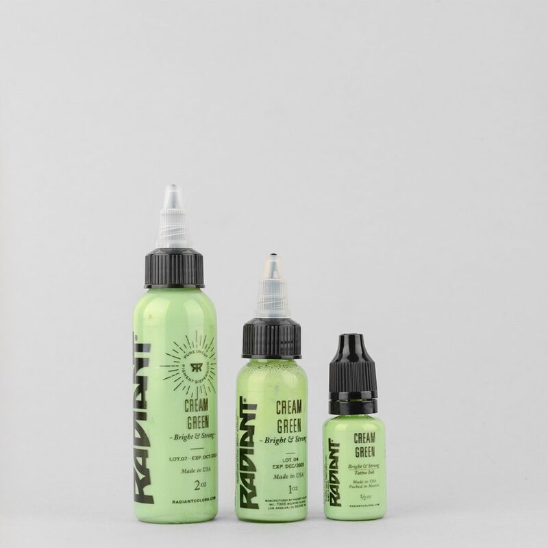 Cream Green - Image 2