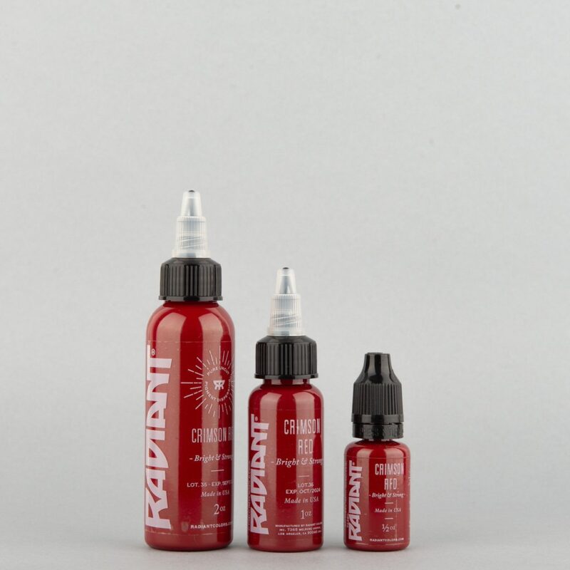 Crimson Red - Image 2