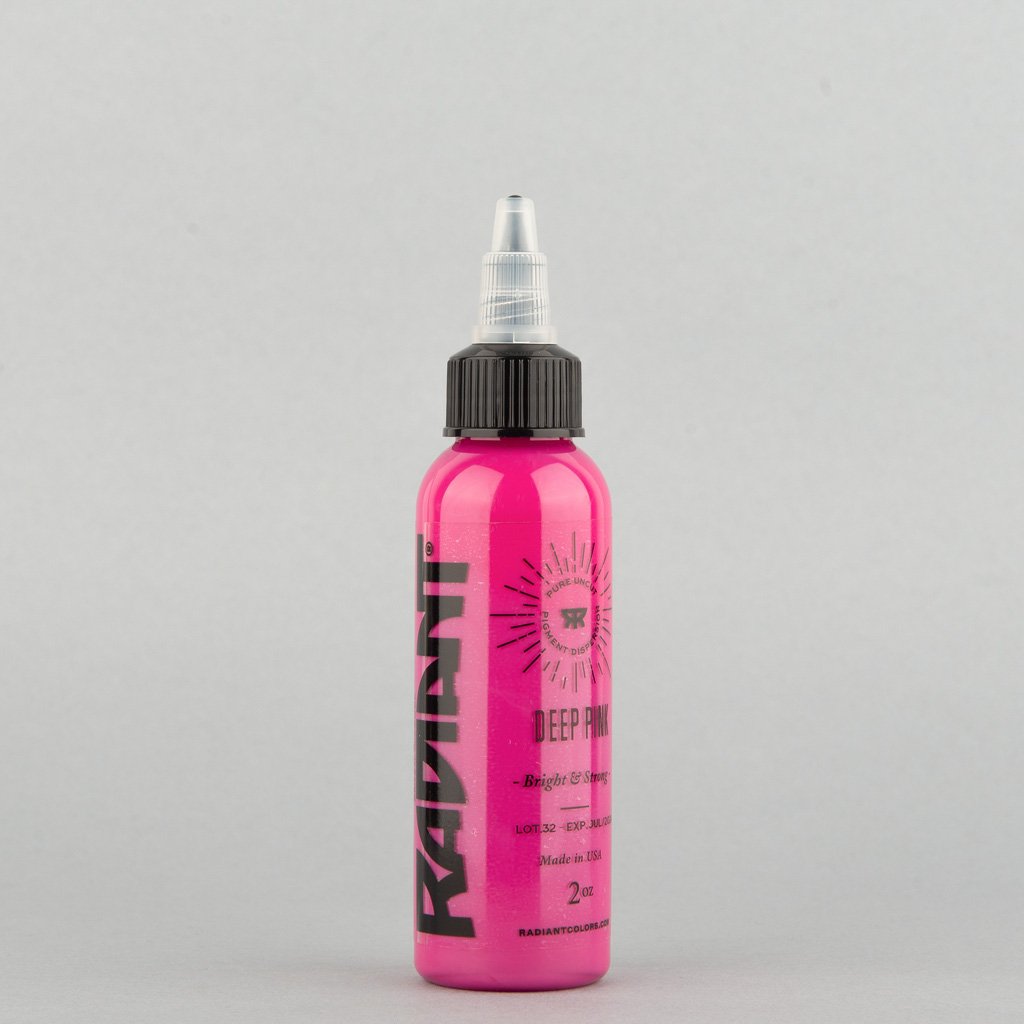 Radiant Deep Pink – Tinta | 1/2oz, 1oz y 2oz
