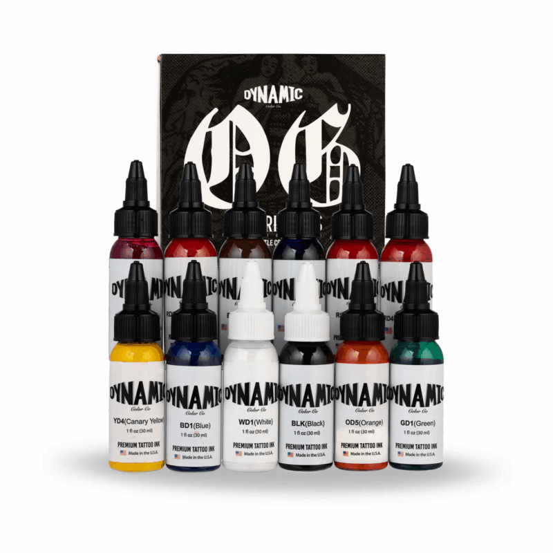 Dynamic OG Set