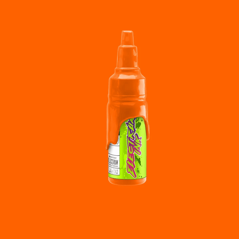 Fox Orange