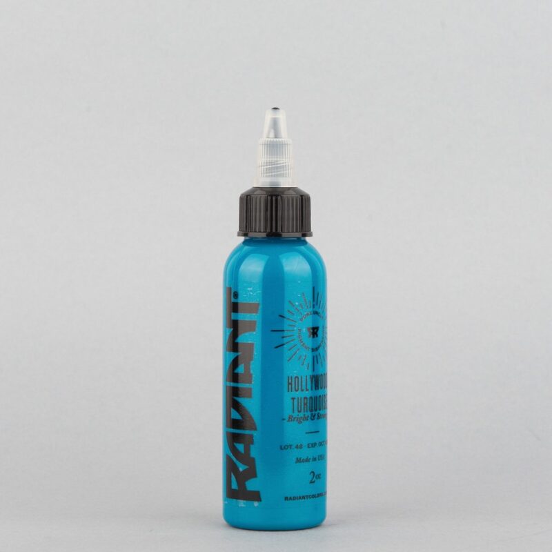 Hollywood Turquoise