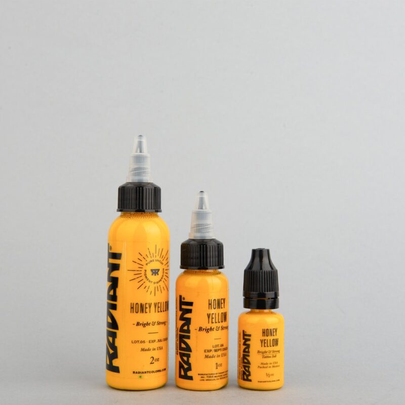 Honey Yellow - Image 2