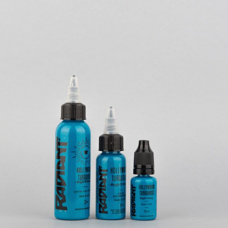 Hollywood Turquoise - Image 2