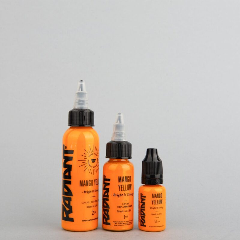 Mango Yellow - Image 2