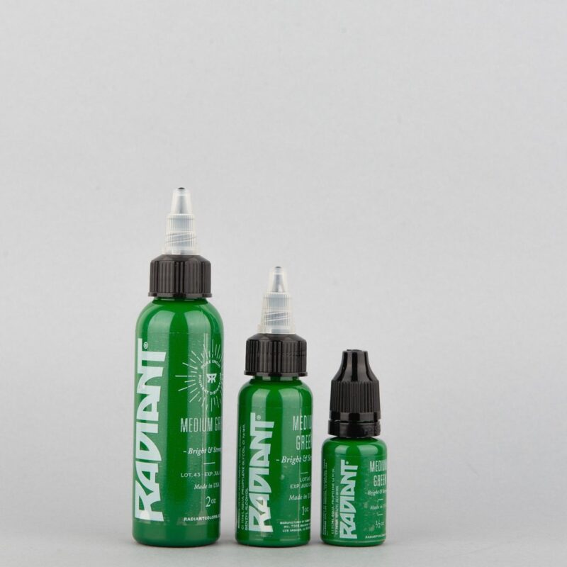 Medium Green - Image 2