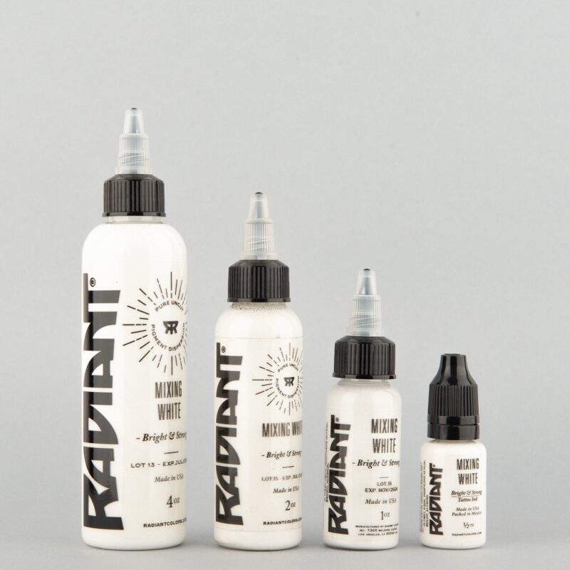 Mixing White - Image 2