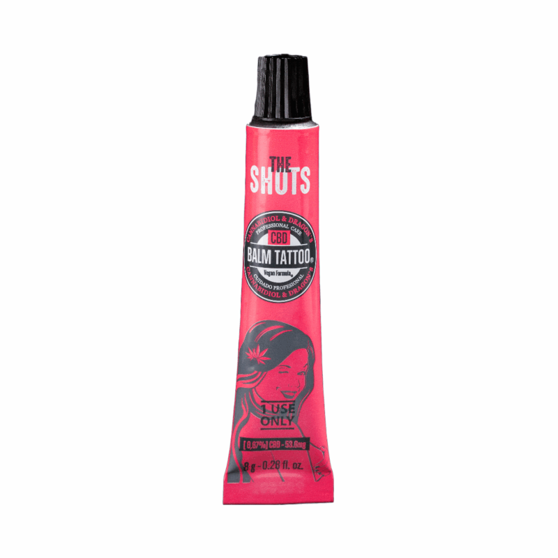 The Shots · Bálsamo de Drago con CBD (1675 mg) - Image 2