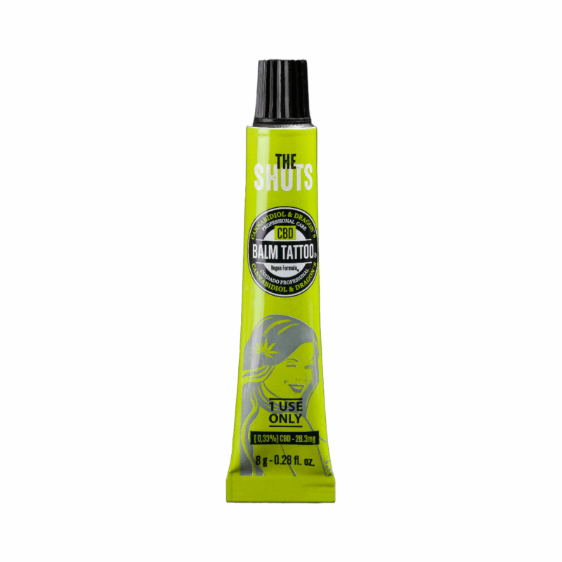 The Shots · Bálsamo de Drago con CBD (833 mg) - Image 2