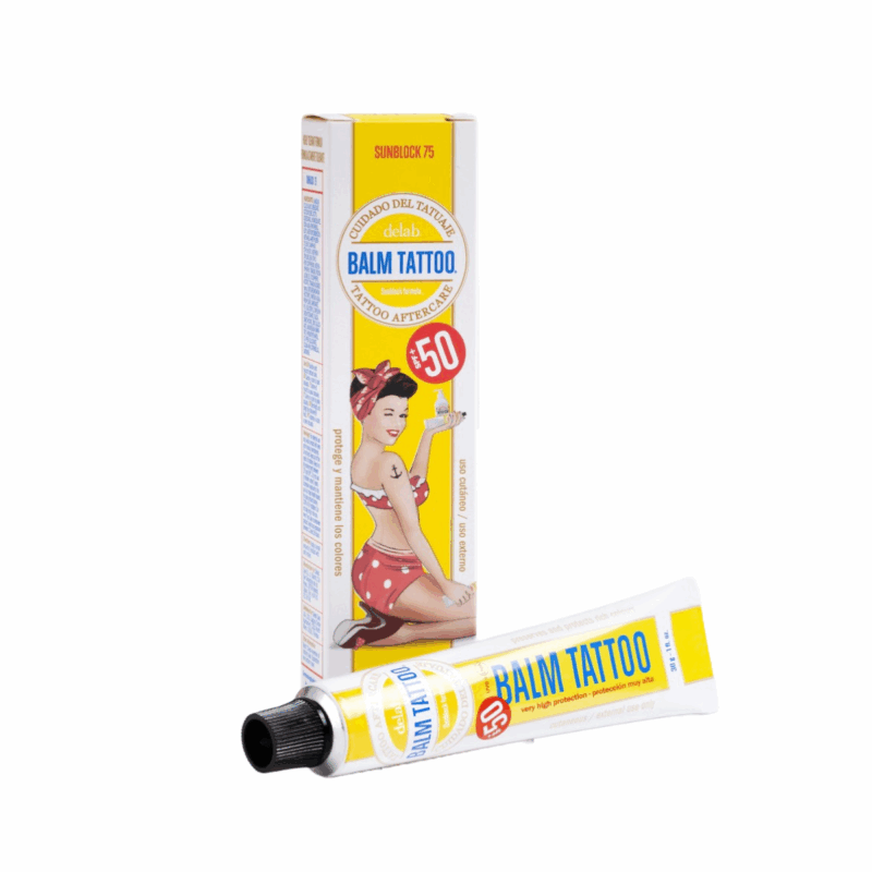 Balm Tattoo Sunblock 75+ - Image 2