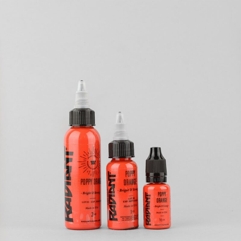 Poppy Orange - Image 2