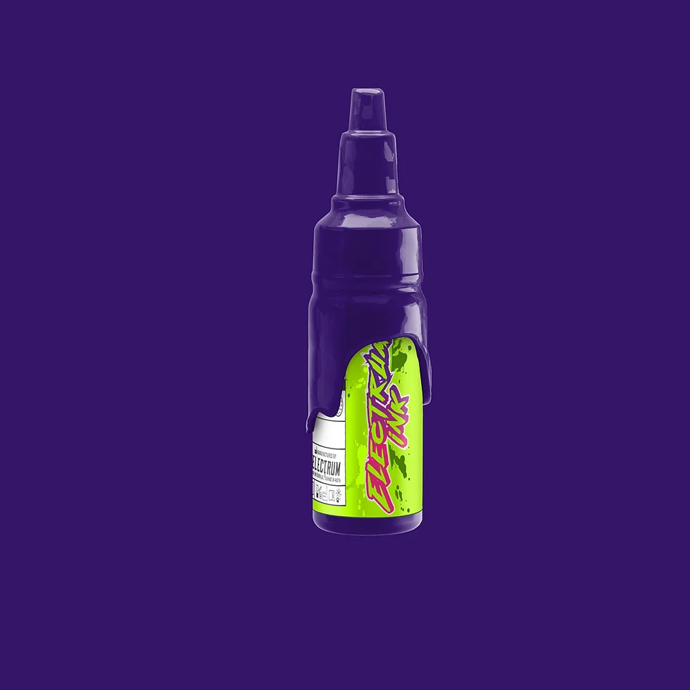 Electrum Ink - Purple Urkle | Tinta Violeta (1oz y 2oz)
