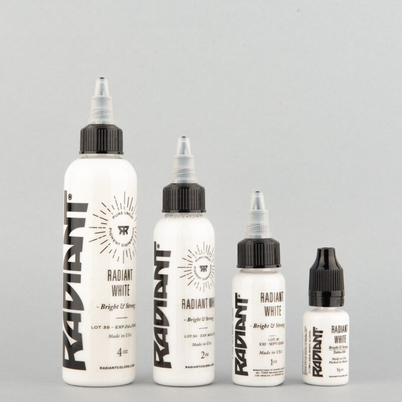 Radiant White - Image 2