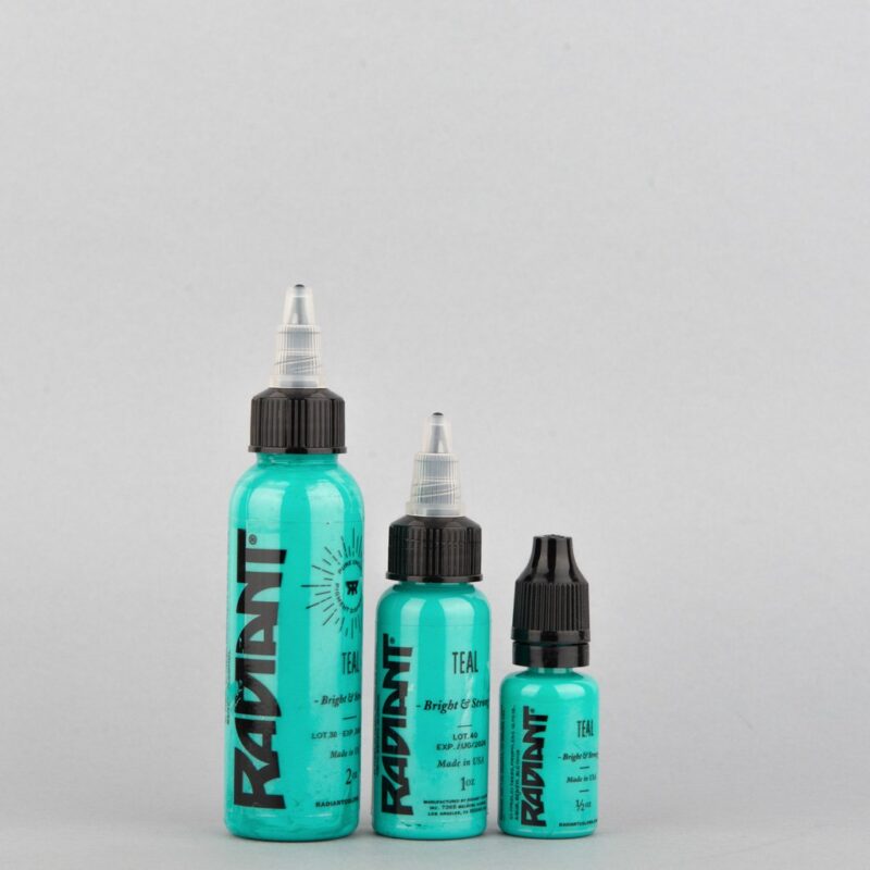 Teal - Image 2