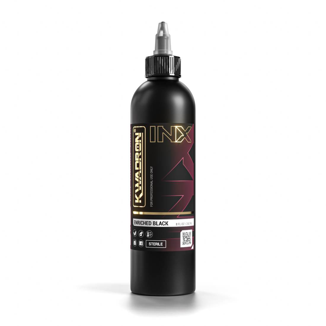 KWADRON INX Enriched Black
