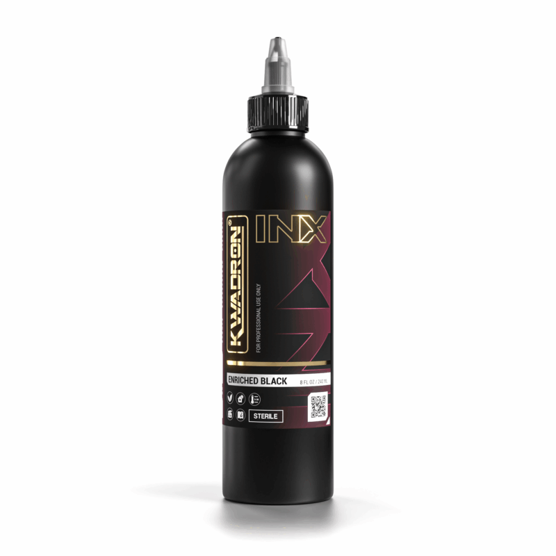 KWADRON INX Enriched Black