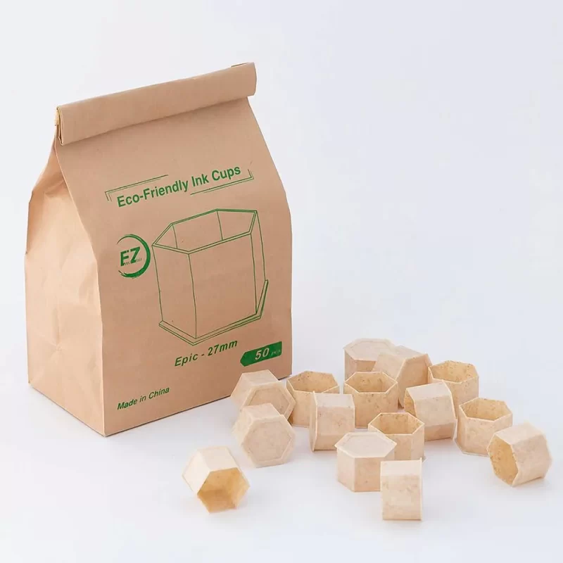 Eco-Friendly Ink Caps