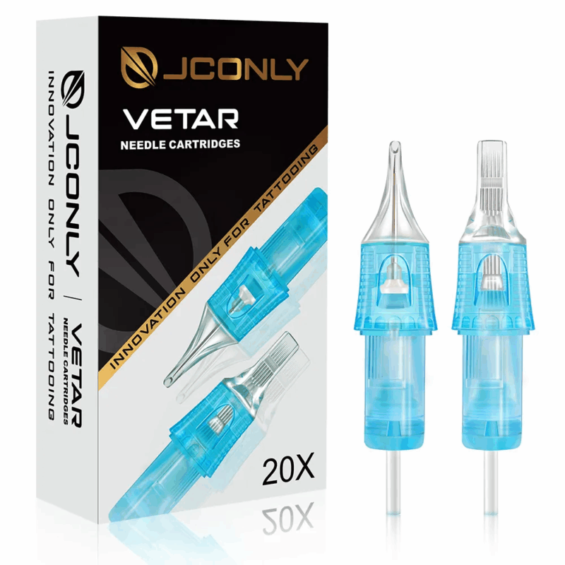 Cartuchos JCONLY VETAR