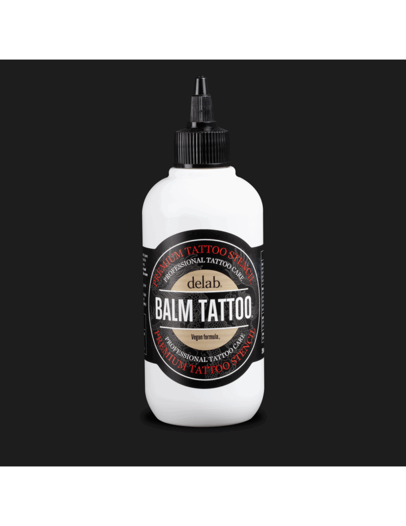 Premium Tattoo Stencil
