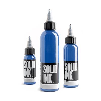 Tinta Solid Ink – Boca Blue