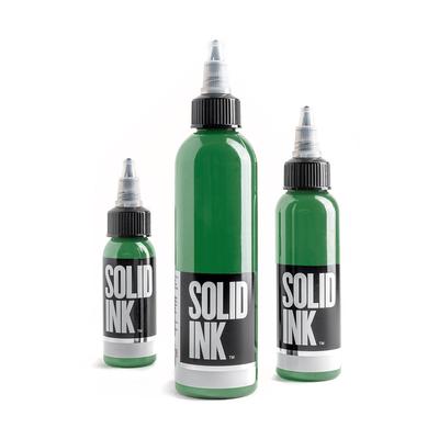 Tinta Solid Ink – Medium Green