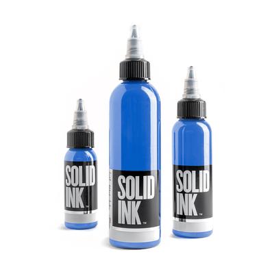 Tinta Solid Ink – Nice Blue