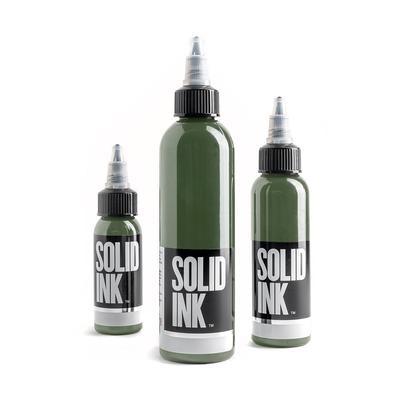Tinta Solid Ink – Olive
