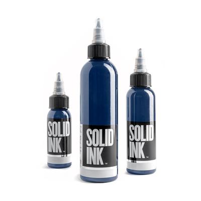 Tinta Solid Ink – Ultramarine