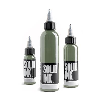 Tinta Solid Ink – Yerba