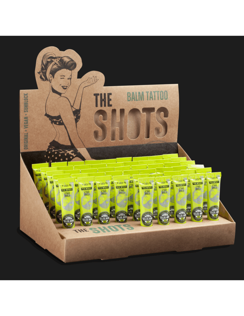 The Shots · Bálsamo de Drago con CBD (833 mg)