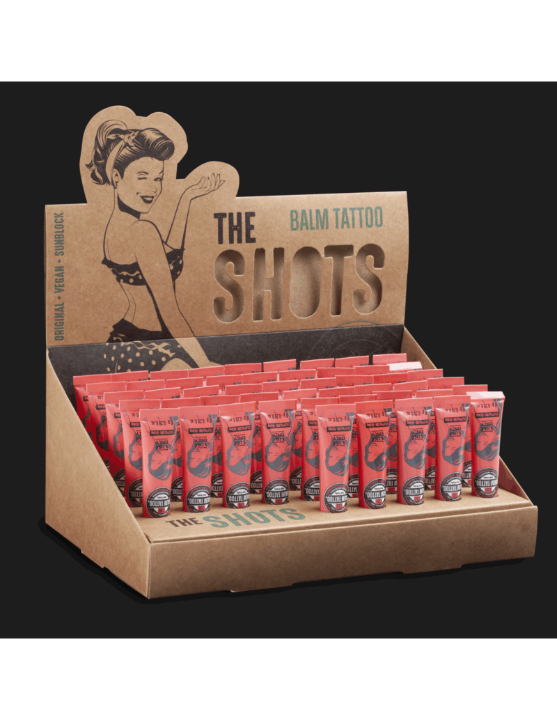 The Shots · Bálsamo de Drago con CBD (1675 mg)