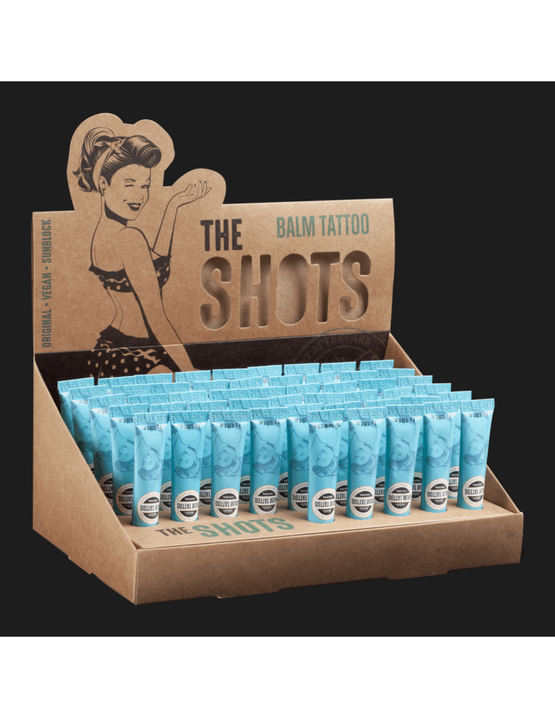 The Shots fórmula original 8g