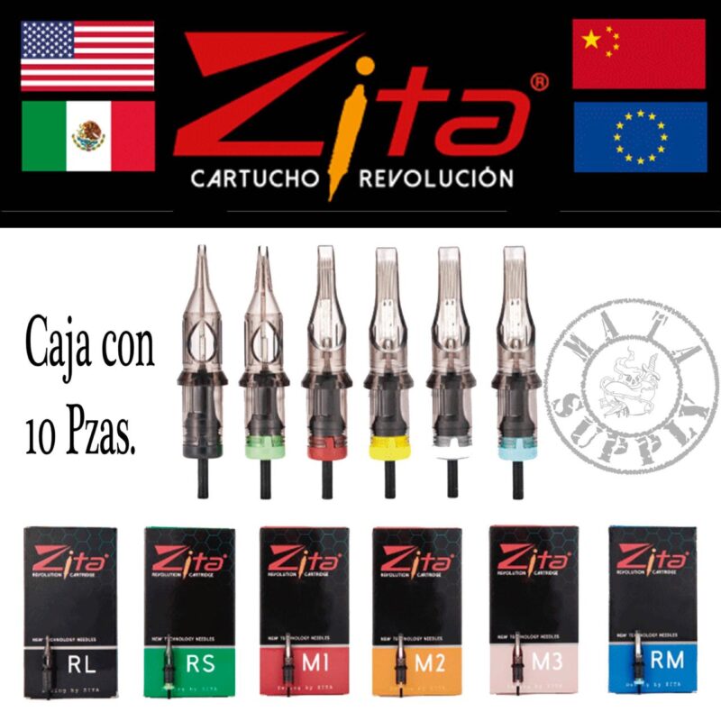 Cartucho Zita