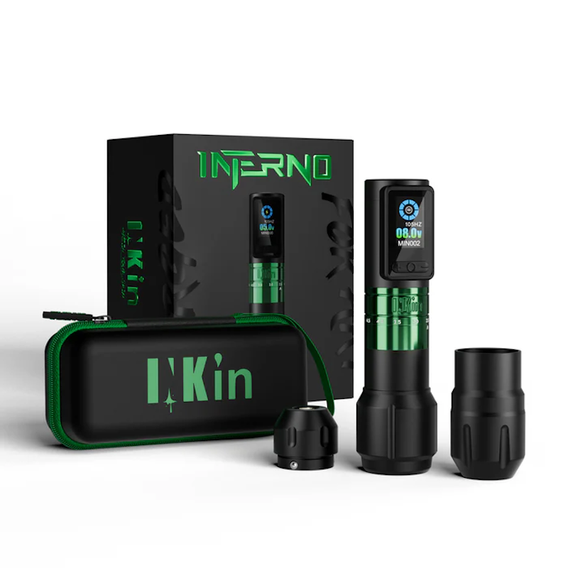 INKin Inferno Machine