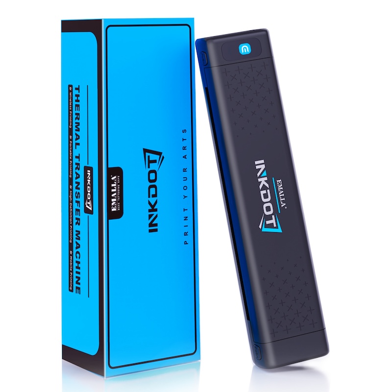 Impresora Térmica Inalámbrica EMALLA INKDOT