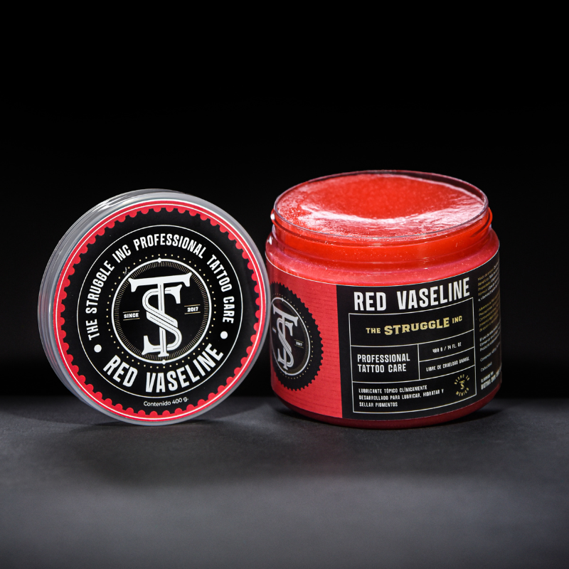 RED Vaseline