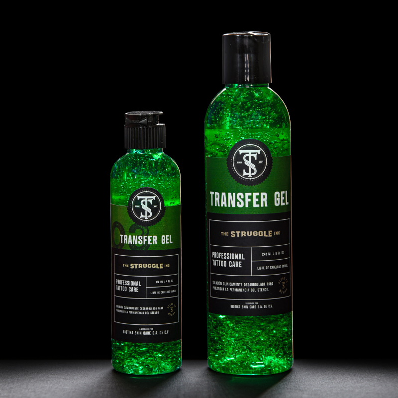 Transfer Gel