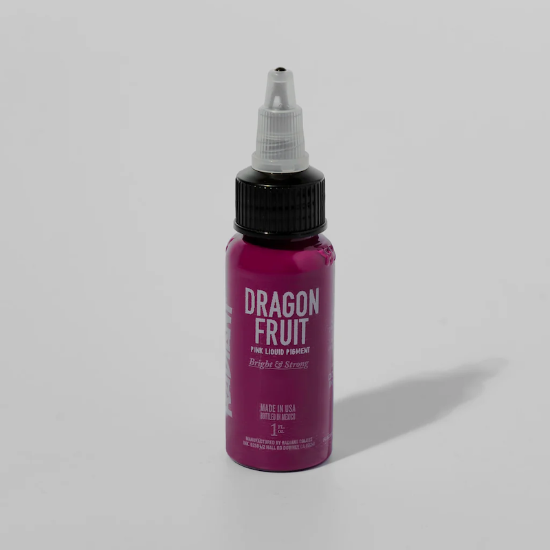 Radiant Dragon Fruit – Tinta | 1/2oz, 1oz y 2oz